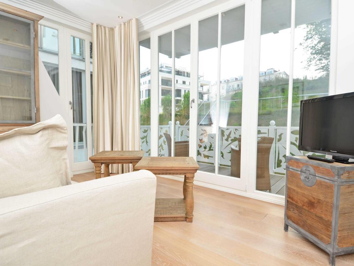 Villa "Johanna" Sellin - Wg13 Mit Kamin Und Zwei Balkonen Exterior foto