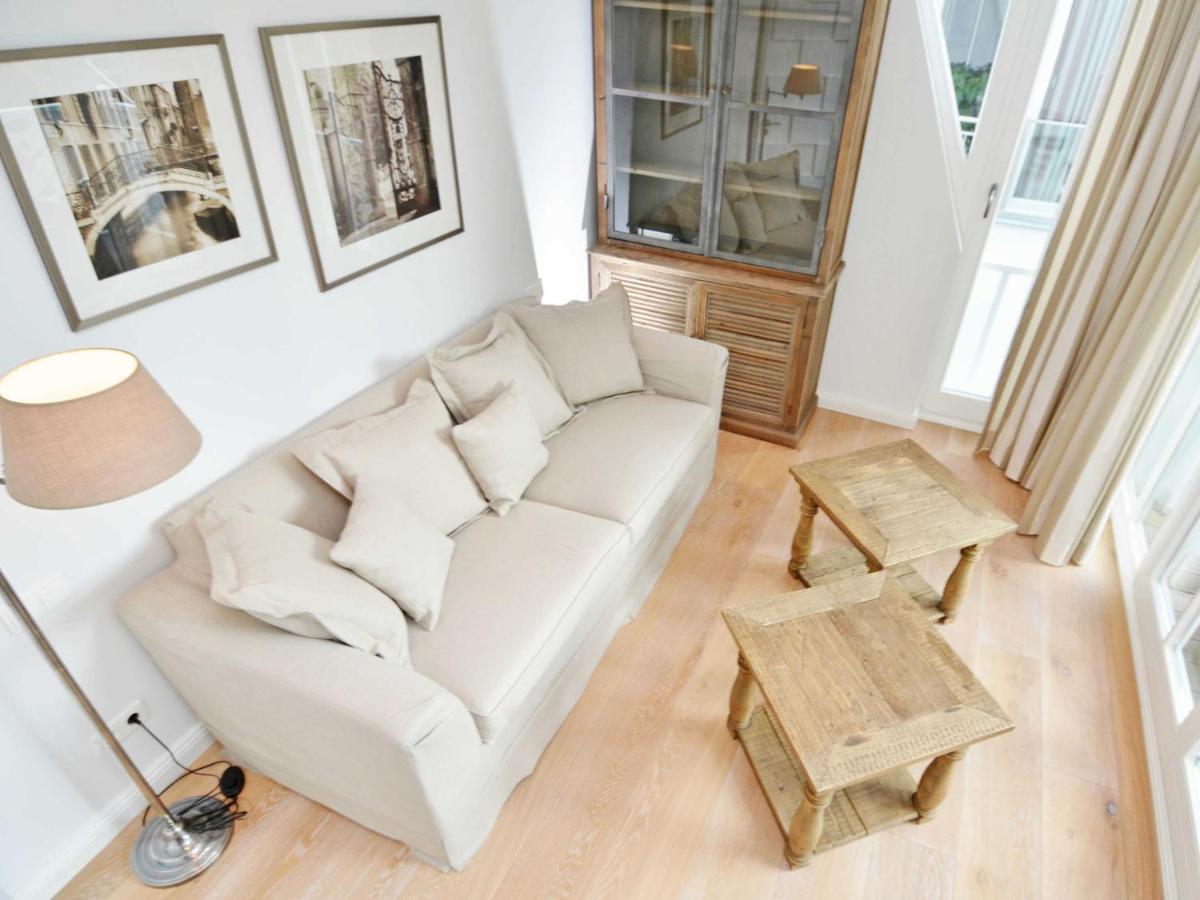 Villa "Johanna" Sellin - Wg13 Mit Kamin Und Zwei Balkonen Exterior foto