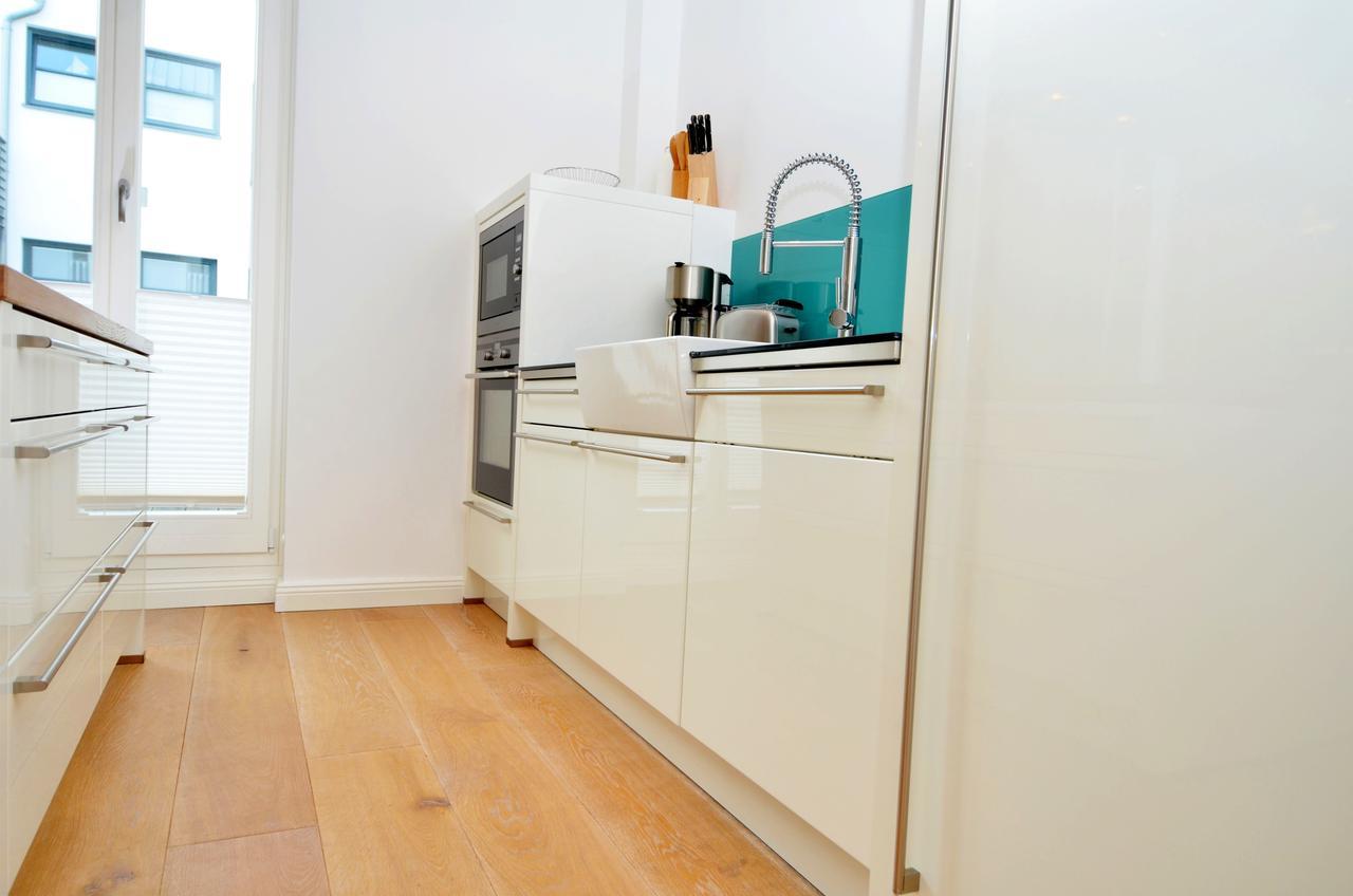 Villa "Johanna" Sellin - Wg13 Mit Kamin Und Zwei Balkonen Exterior foto